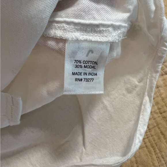 White button down - Picture 5 of 5